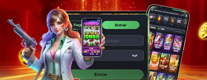 Cadastro rápido e seguro na 22270